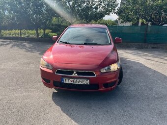 Mitsubishi Lancer R.v 2010, 1,8 benzin
