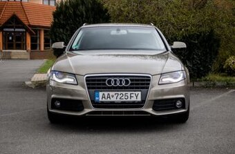 Audi A4 Avant B8