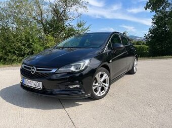 Opel Astra 1.4 Turbo Innovation + Matrix svetlá