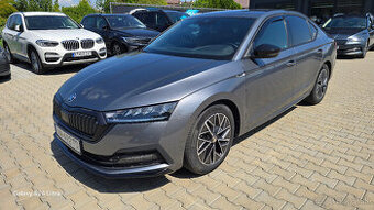 Škoda Octavia 1.5 TSI e-TEC Sportline DSG
