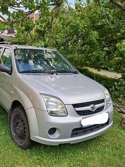 Predám Suzuki Ignis