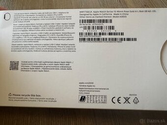 Appl Watch 10 46mm cellular