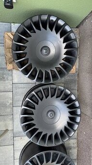 Disky TNA Razor 19" pre Tesla Model Y + snimace tlaku