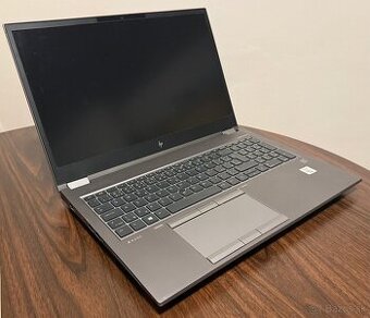 Notebook HP ZBook Fury G15