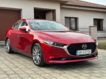 Mazda 3 2.0 Skyaktiv
