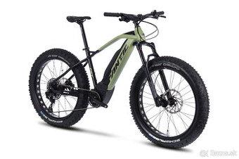 Predam E-BIKE - FAT MTB - 630Wh