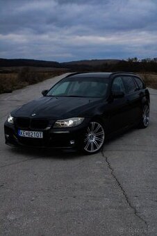 BMW 320d e91