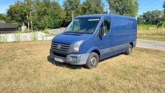 VW crafter 2.0 BiTdi