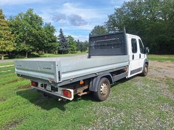 CITROEN JUMPER 2,2 HDI 7 MIESTNE DLHÁ KORBA