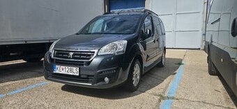 Peugeot Partner 1,6 benzin 2018
