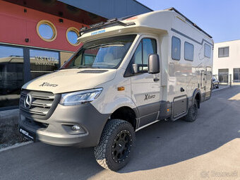 nový karavan Eura Mobil Xtura XT 686 EF 4x4 Automat