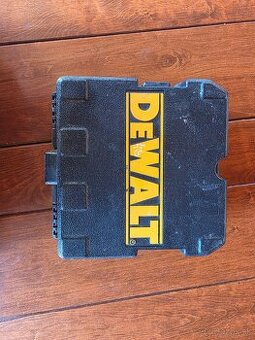 DeWALT – meranie + nivelácia – komplet