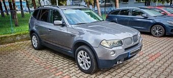 BMW X3 E83 2.0XDrive