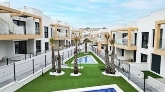 Dvoj a trojizbové apartmány v rezidenčnej oblasti Villamarti