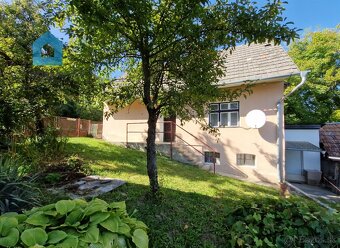 NA PREDAJ CHALUPA V OSUSKOM, POZEMOK 940 M2, okres Senica