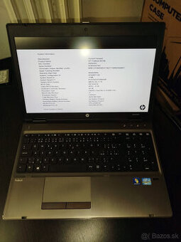 notebook HP ProBook 6570b na ND /ND43/