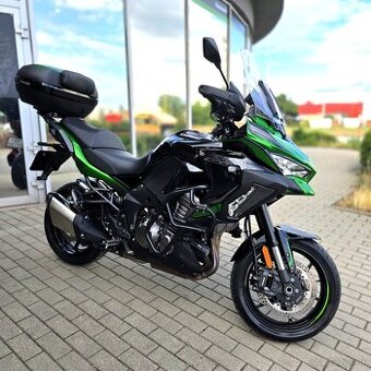 Kawasaki Versys 1000 S 2023 + zadný kufor