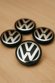 VW krytky kolies - stredové pukličky kolies