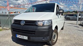 Volkswagen Transporter T5 2.0 TDI 114k BMT LR 9 miest