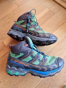 Detskè turistické topánky La Sportiva 34
