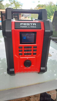 FESTA stavebné rádio