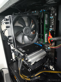 MSI Z68A-G43 + Intel i5-3570K + nVIDIA GTX 960 4GB + 12GB - 1