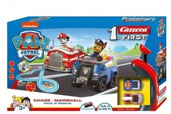 Predam Carrera First – 63032 Labková patrola