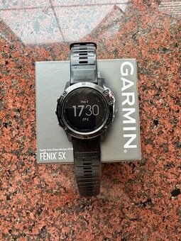 Garmin Fenix 5x