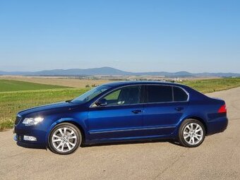 Škoda Superb 2.0 TDI CR 4x4 140k Elegance DSG