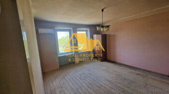 Predám tehlový 2 izbový byt v Štúrove