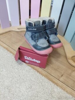 Dd  step veľ.26
