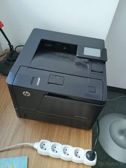 Spolahlivá, výkonná, obojstranná sieťová laserová tlačiareň