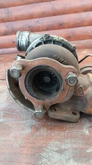 Turboduchadlo 2.5 tdi 103 kw