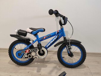 Detský bicykel