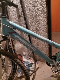 Predam bicykel dema.