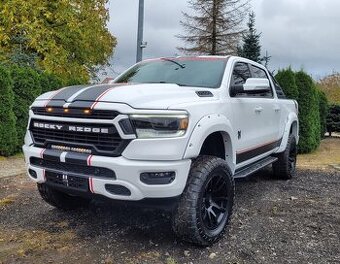 DODGE RAM 1500 5,7 HEMI ROCKY RIDGE 2022