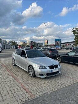 Bmw 530d e61 m packet - 1