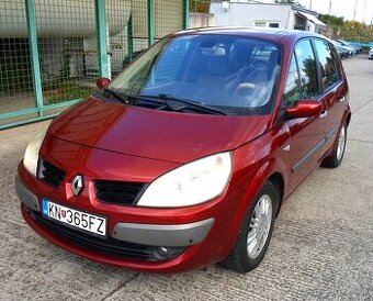 Renault Mégane Scénic