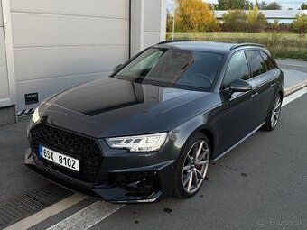 AUDI S4, B9, 2017, FULL LED, ACC, VIRTUAL, QUATTRO, 260KW