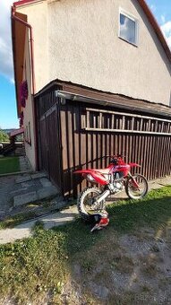 Honda crf 150