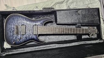 Schecter Hellraiser Hybrid C-8 TBB 8-strunná gitara