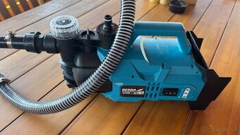 Predám aku čerpadlo Dedra DED 7088