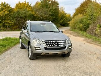 Mercedes ML350 SUV 170kw Automat