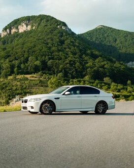 BMW M5 F10 V8 Bi-Turbo 660hp DKG