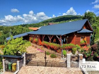 Výnimočný RODINNÝ DOM - HANIGOVCE (okres Sabinov)