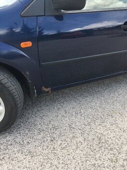 Ford fiesta 1.3