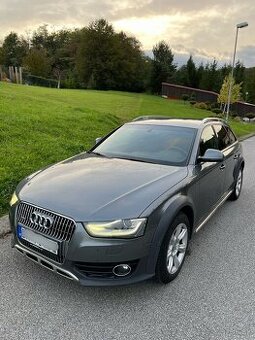 Audi A4 Allroad 2.0 TDI 4x4 Quattro
