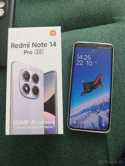 Predám Xiaomi Redmi Note 14 Pro 5G