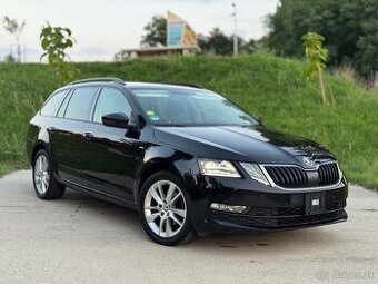 ŠKODA OCTAVIA 2.0 TDI 110KW DSG 1.MAJITEĽ