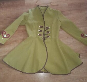 Slovenský kabát S M